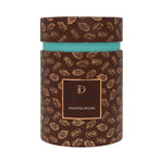 Load image into Gallery viewer, Pre Packed Dragee Cylinder Box Pecan Assorted 270gm
