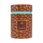 Load image into Gallery viewer, Pre Packed Dragee Cylinder Box Pecan caramel 270gm
