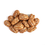 Load image into Gallery viewer, Pre Packed Dragee Cylinder Box Pecan caramel 270gm - Image 2
