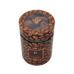 Load image into Gallery viewer, Pre Packed Dragee Cylinder Box Pecan Cocoa Powder 270gm - Image 3
