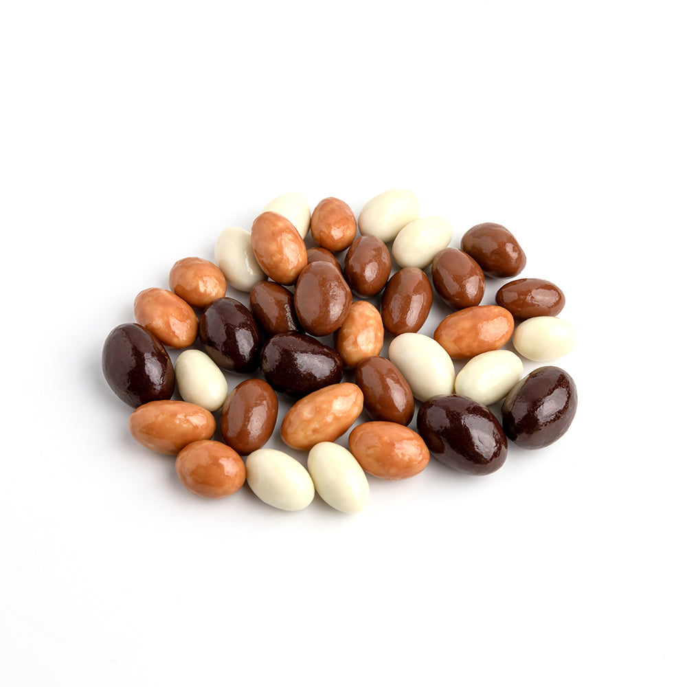 Pre Packed Dragee Cylinder Box Pistachio Assorted 270gm - Image 2