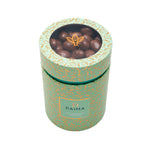 Load image into Gallery viewer, Pre Packed Dragee Cylinder Box Pistachio Milk 270gm - Image 3
