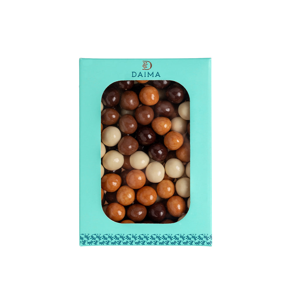 Pre packed dragee hazelnut assorted   image 2