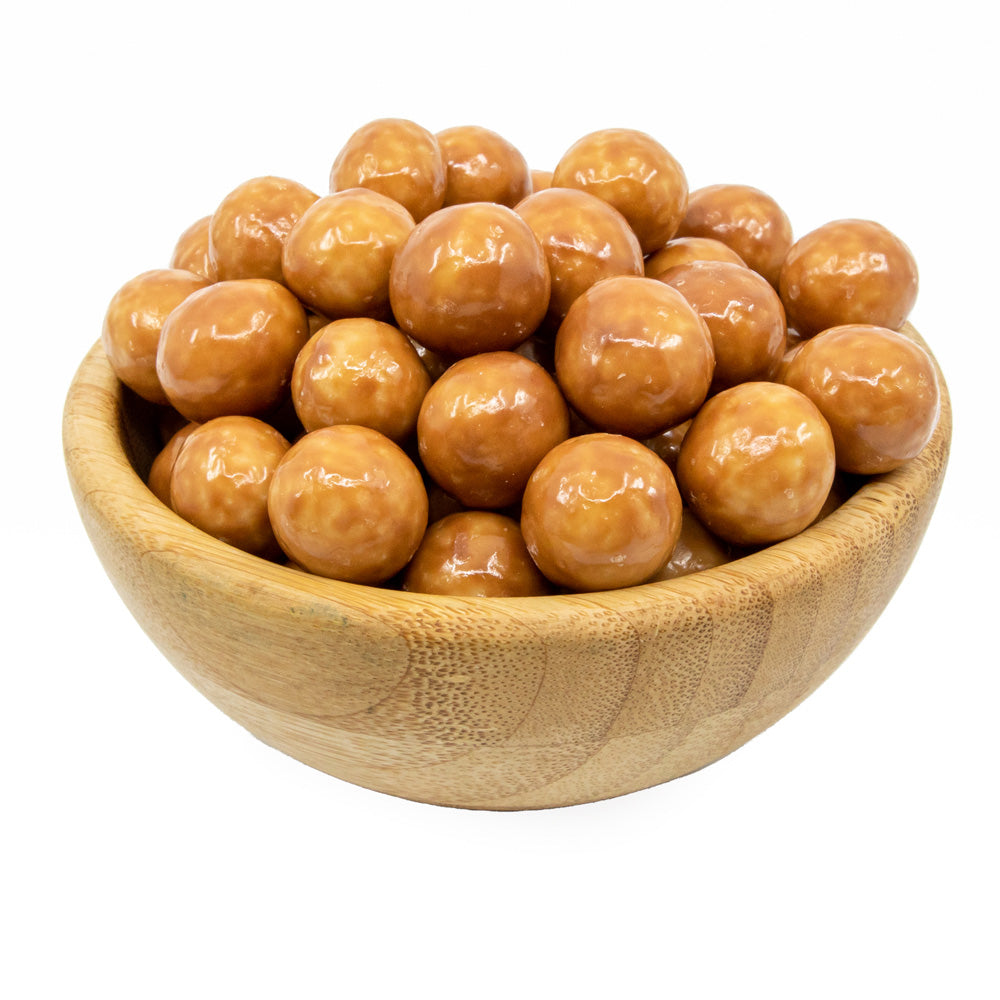 Pre Packed Dragee Hazelnut Caramel 250gm - Image 3