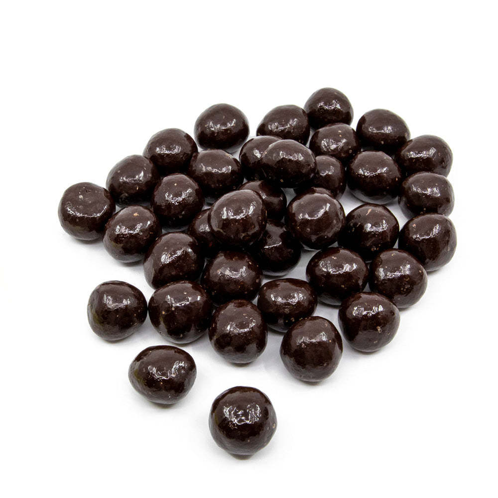 Pre Packed Dragee Hazelnut Dark 250gm - Image 2