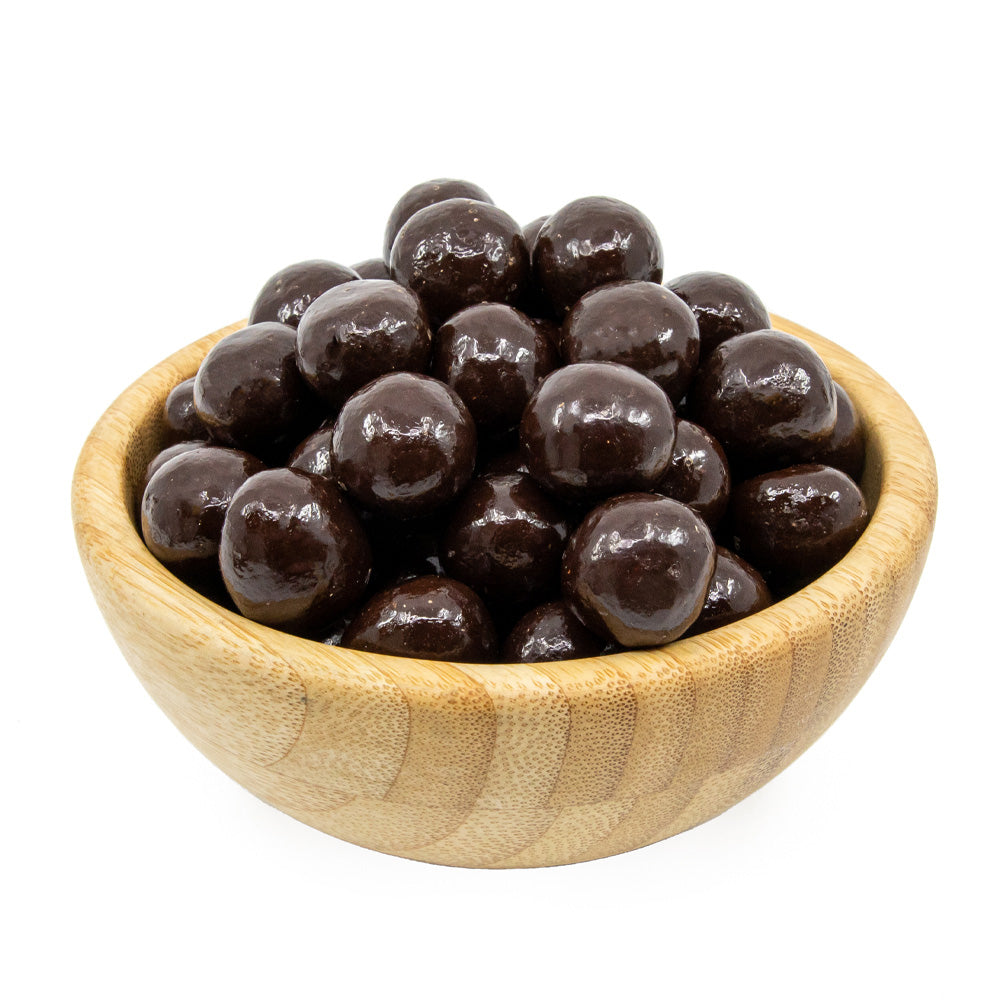 Pre Packed Dragee Hazelnut Dark 250gm - Image 3