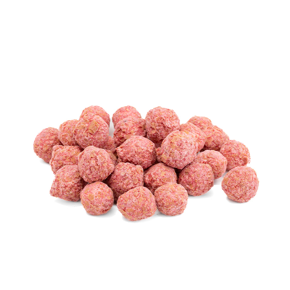 Dragee Hazelnut Feuilletine Raspberry - Image 3