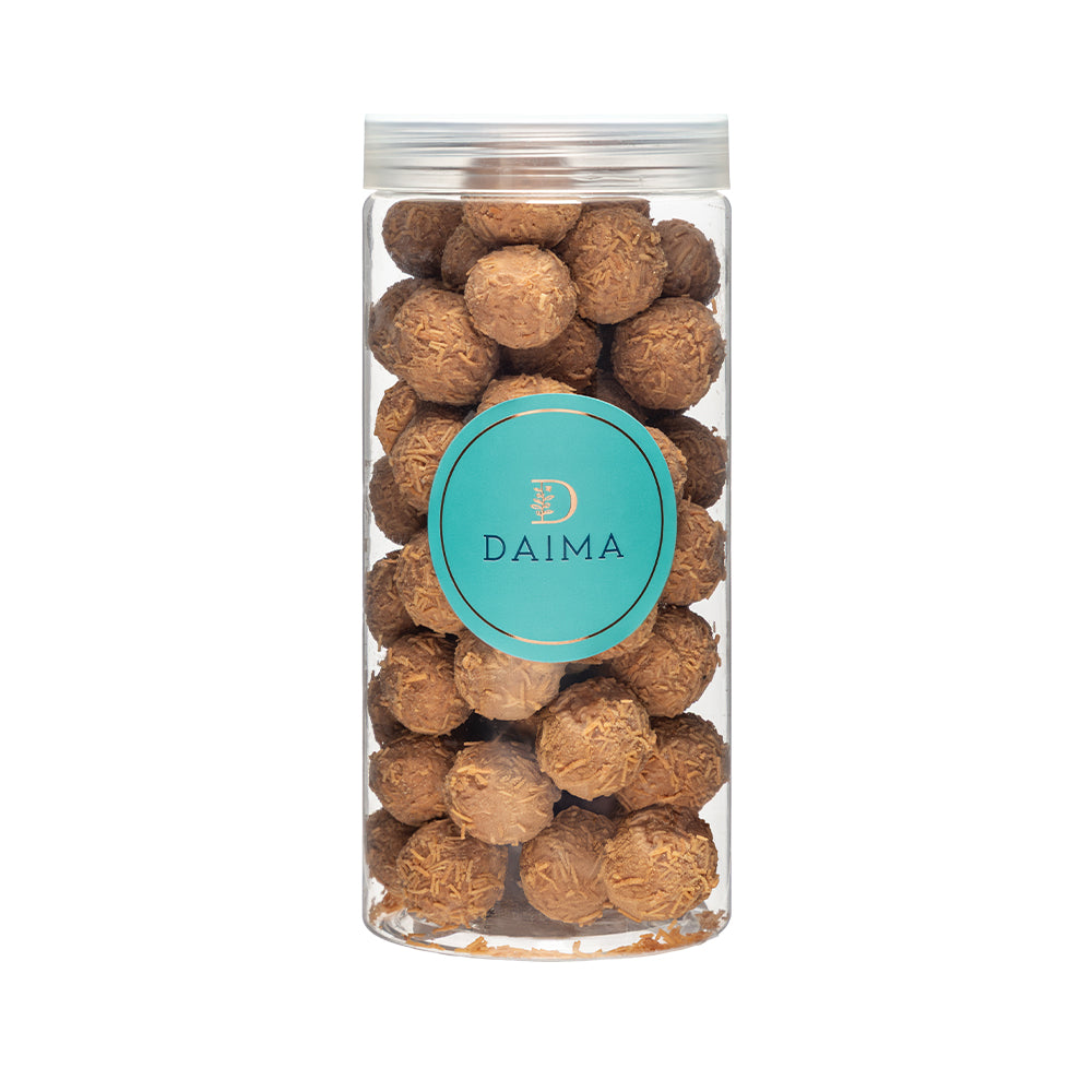 Pre Packed Dragee Hazelnut Kunafa 260gm