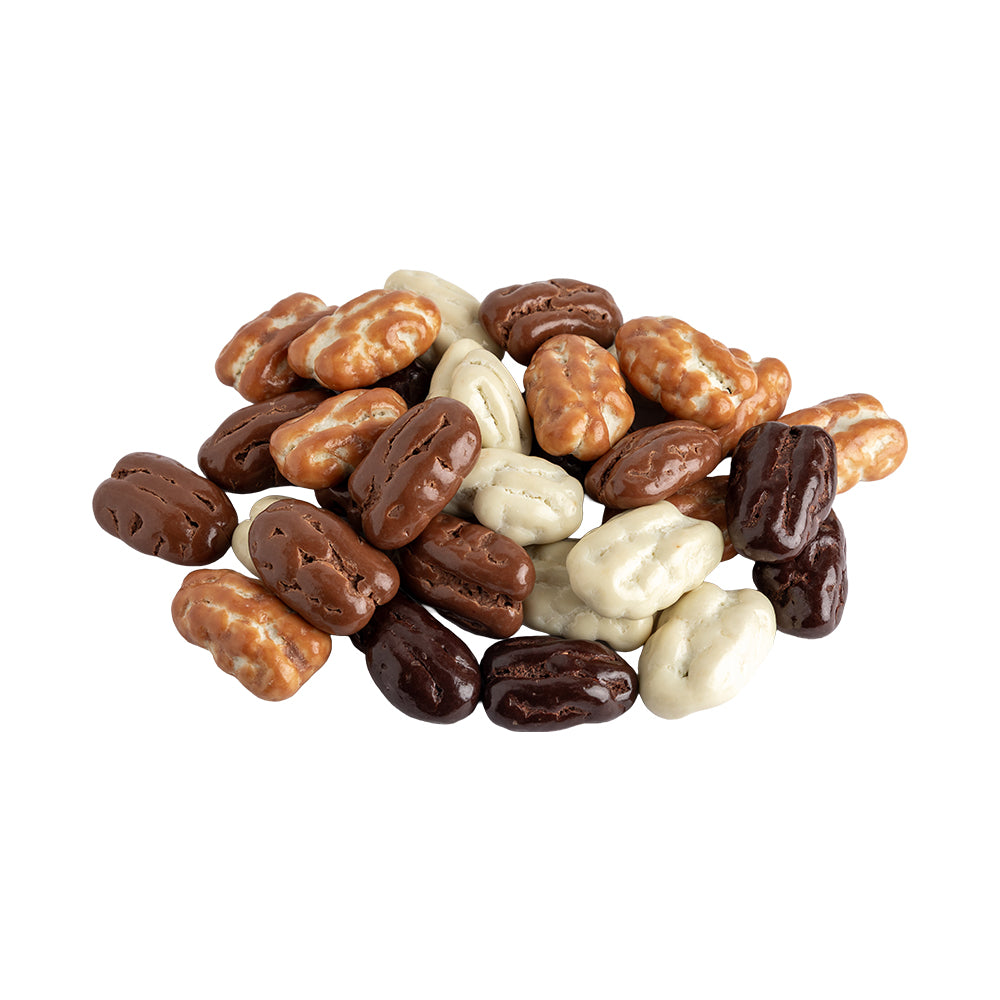 Pre Packed Dragee Pecan Assorted - Image 6