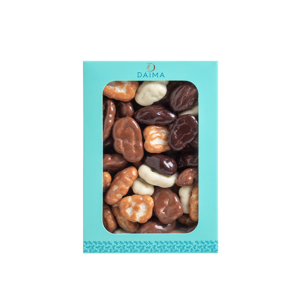 Pre Packed Dragee Pecan Assorted - Image 2