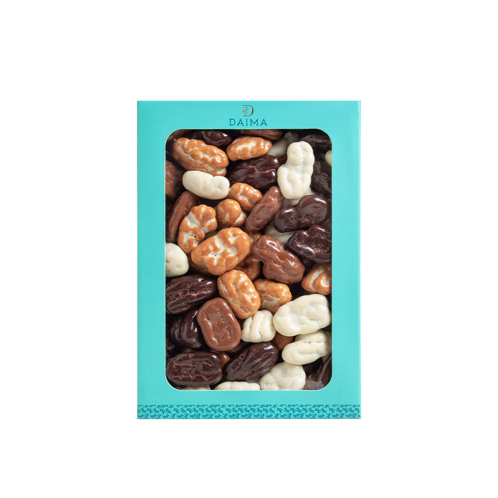 Pre Packed Dragee Pecan Assorted - Image 3