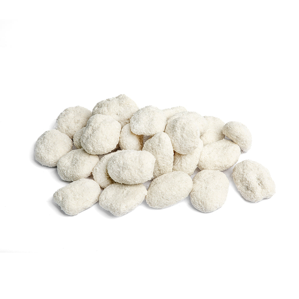 Pre Packed Dragee Pecan Coconut White 230gm - Image 2