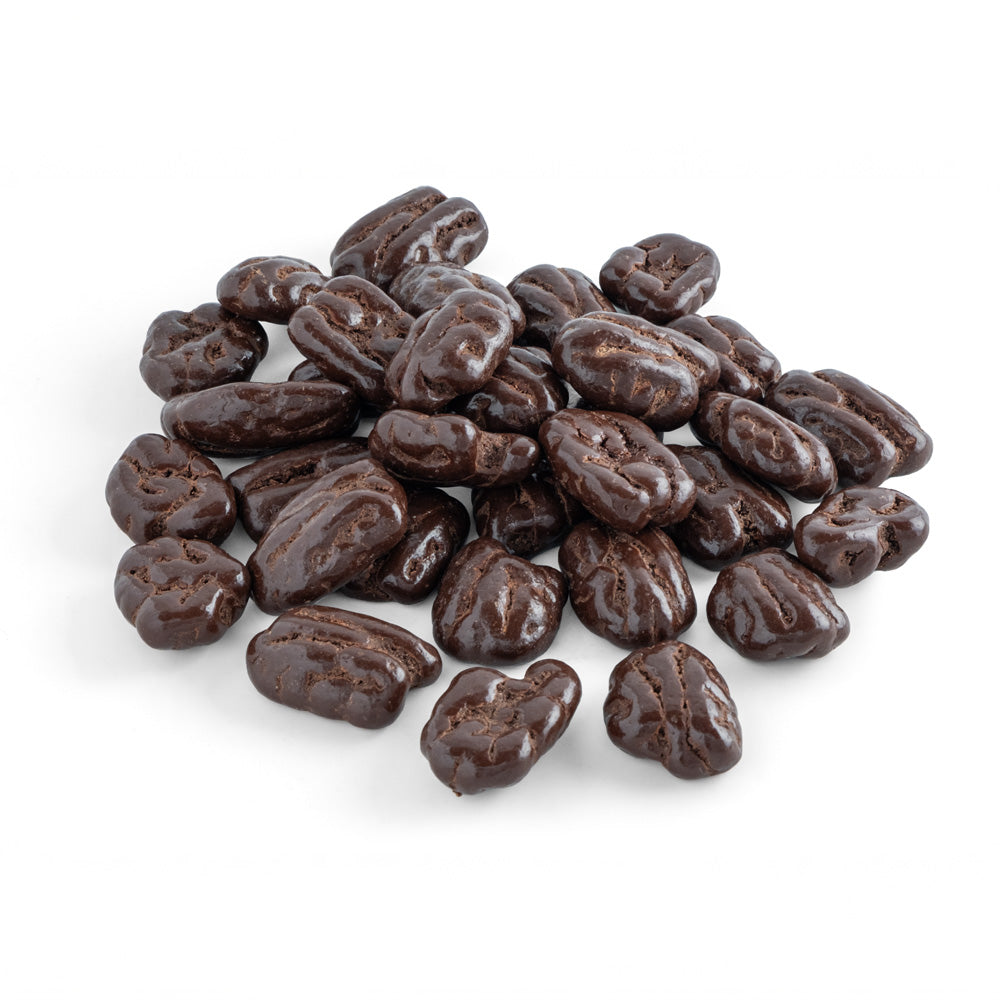 Dragee Pecan Dark Chocolate - Image 3