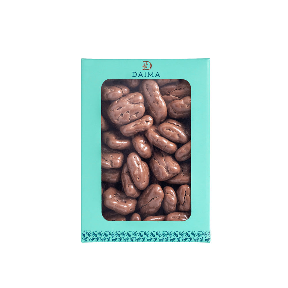 Pre Packed Dragee Pecan Milk Chocolate - Image 2
