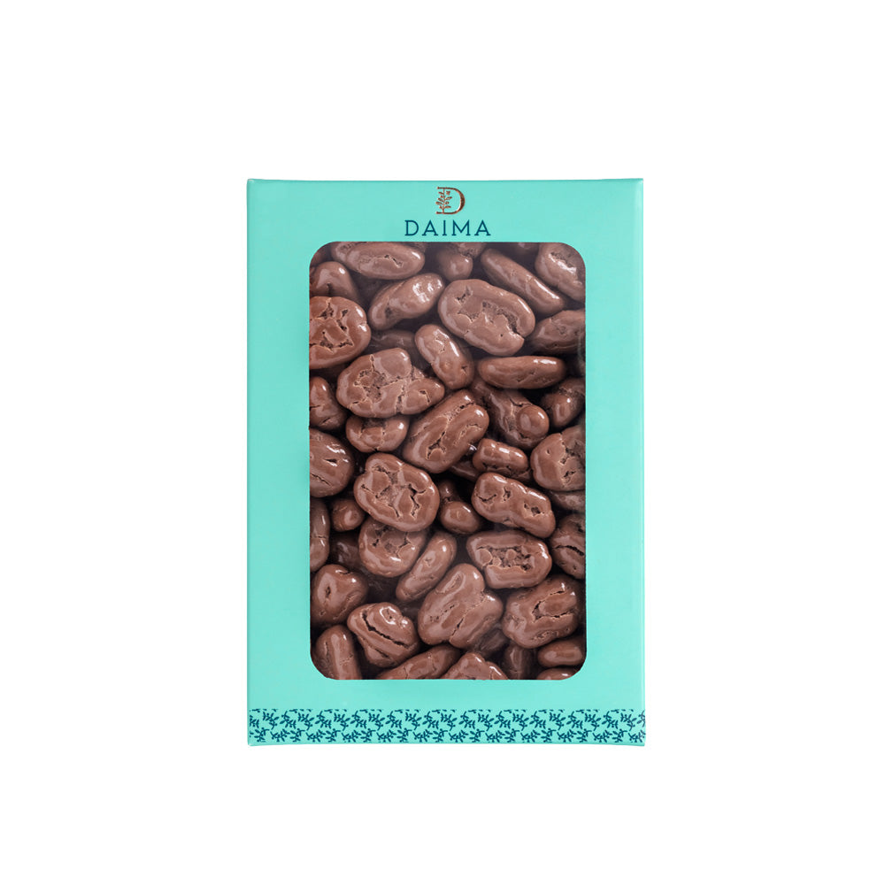 Pre Packed Dragee Pecan Milk Chocolate - Image 3