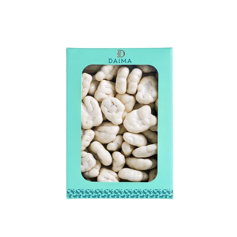 Pre packed dragee pecan white chocolate   image 2