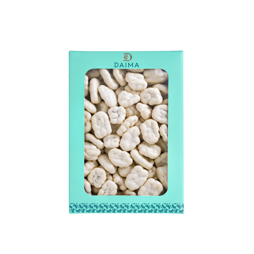 Pre Packed Dragee Pecan White Chocolate - Image 3