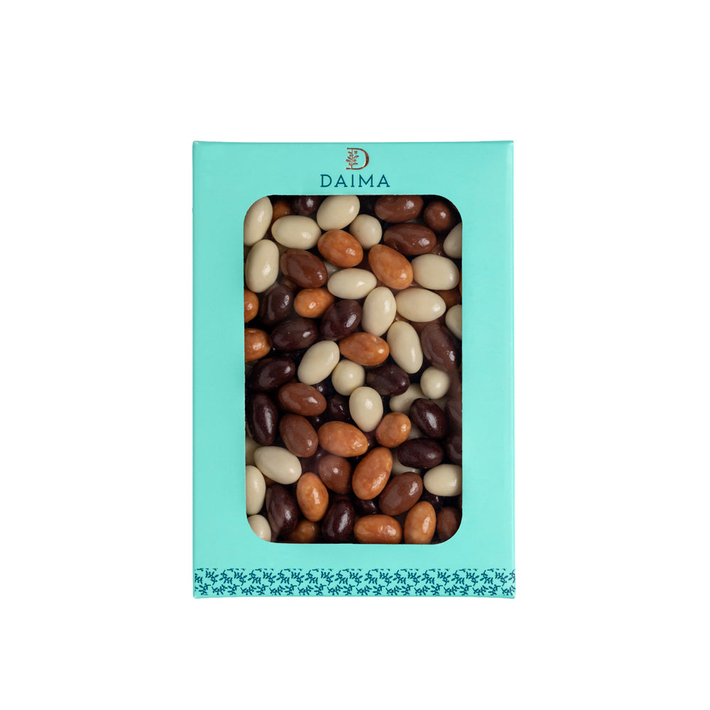 Pre packed dragee pistachio assorted   image 2