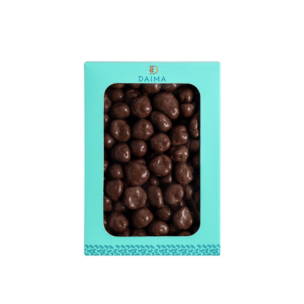 Pre packed dragee raspberry milk 280gm