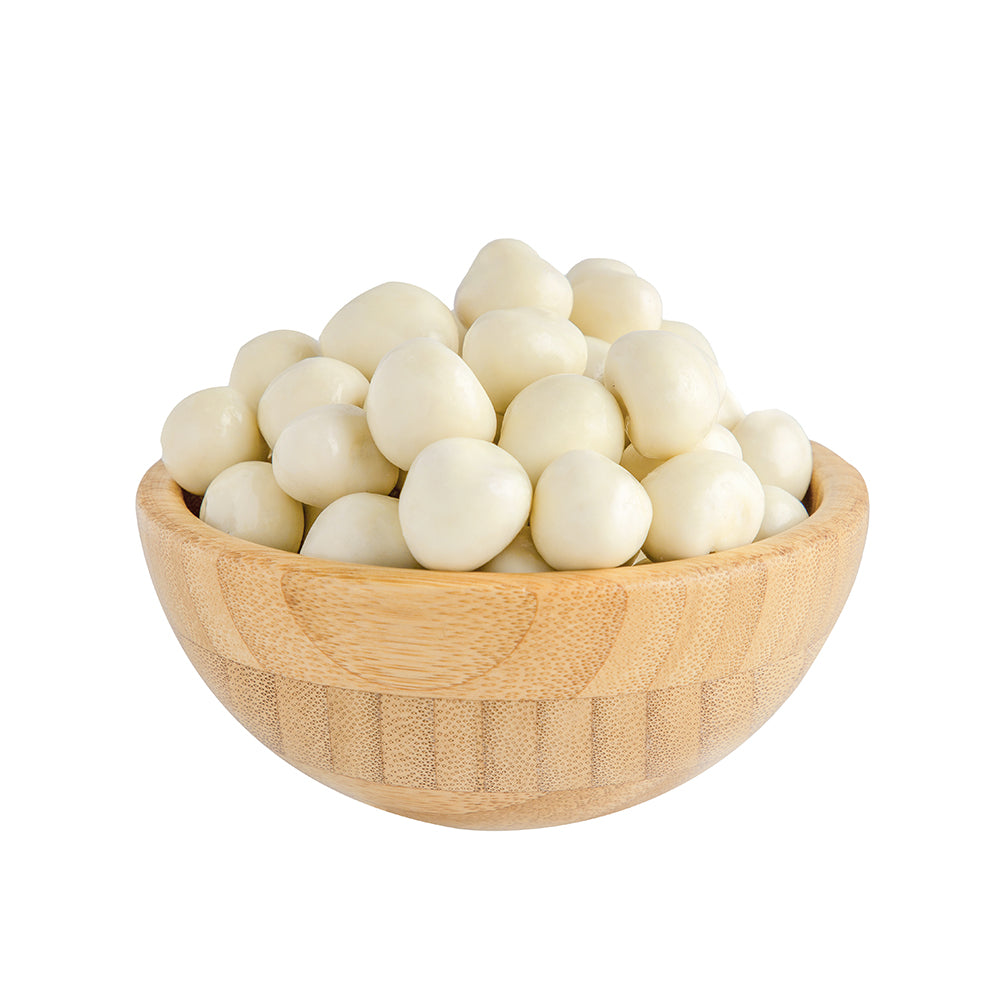 Pre Packed Dragee Raspberry White 280gm - Image 3