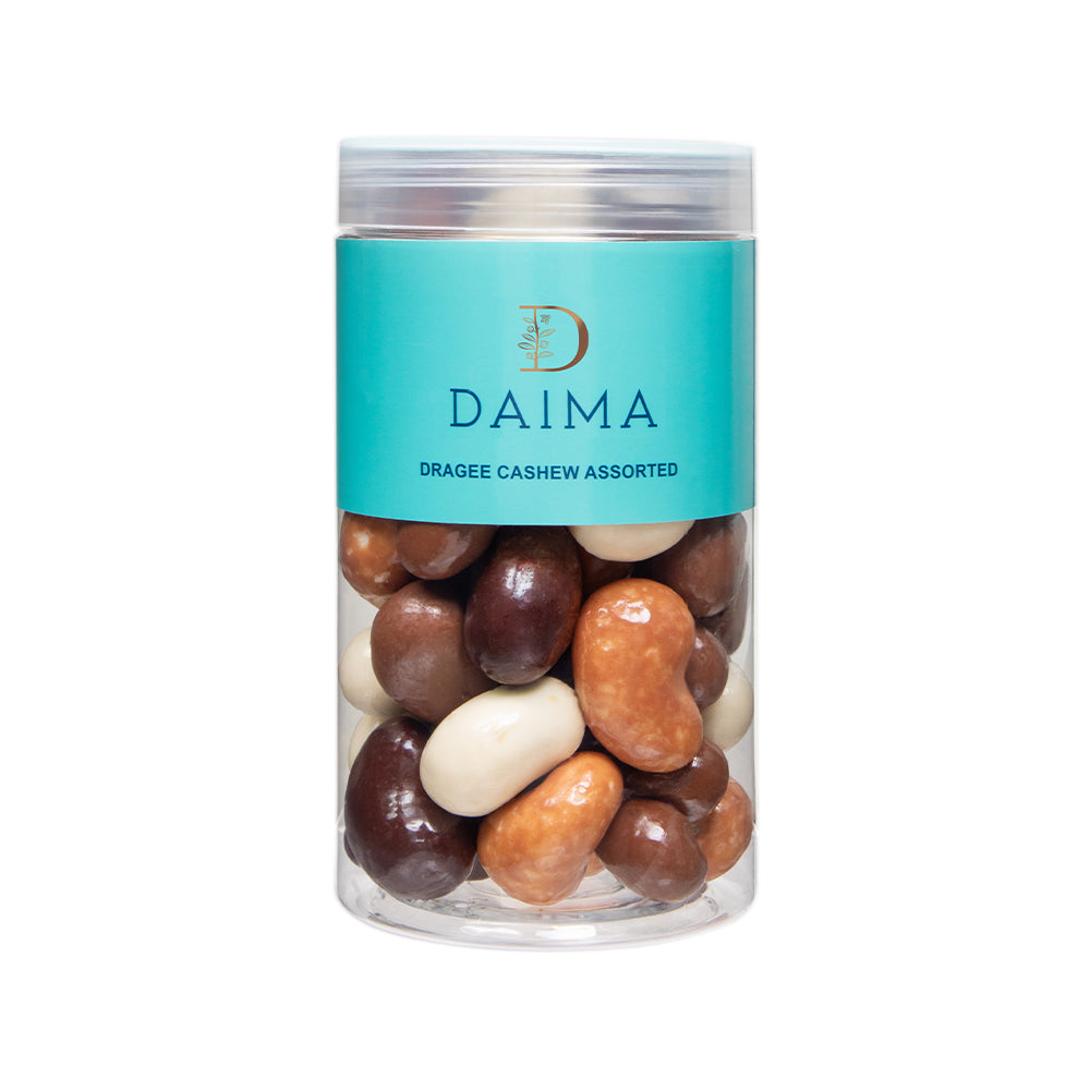 Pre packed dragee cashew assorted   image 2