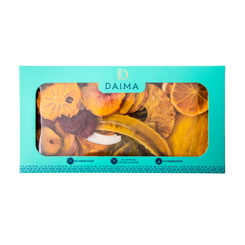 Pre packed dried mix fruits special 300gm