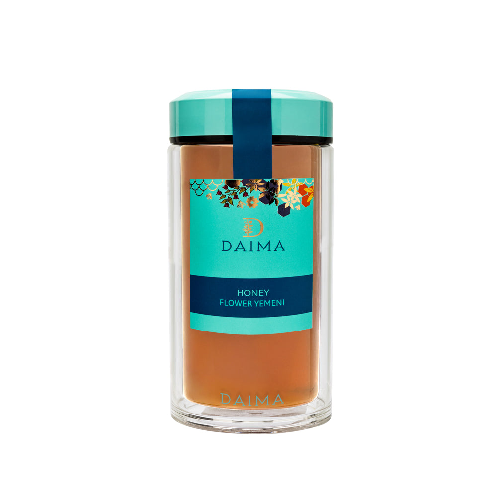 Pre packed flower yemeni honey   image 2