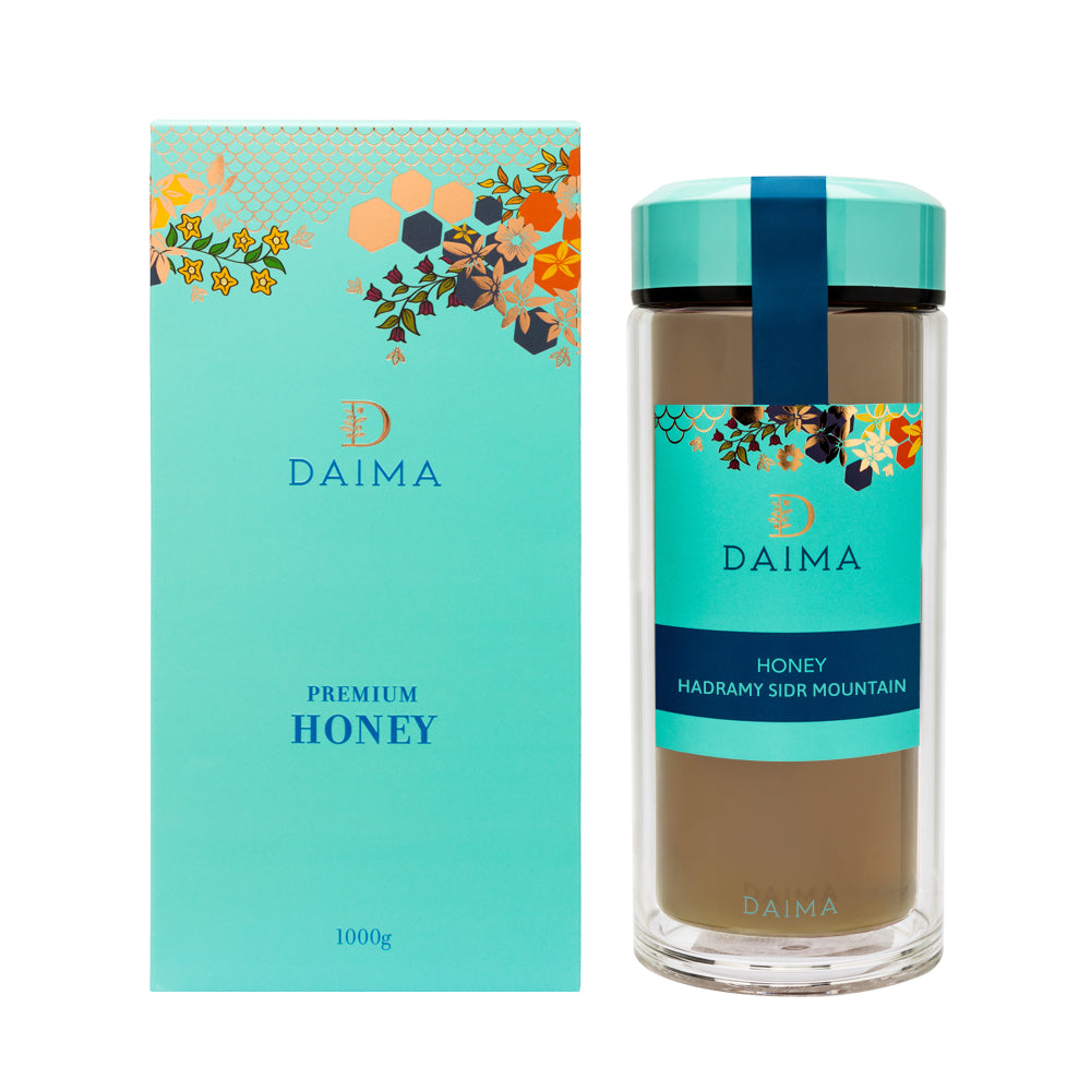 Pre Packed Hadramy Sidr Mountain Honey - Image 6