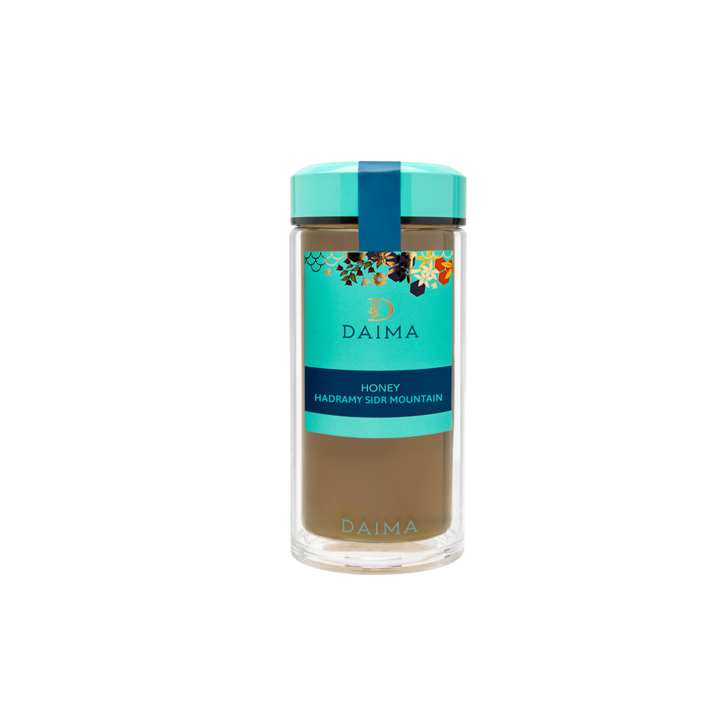 Pre packed hadramy sidr mountain honey