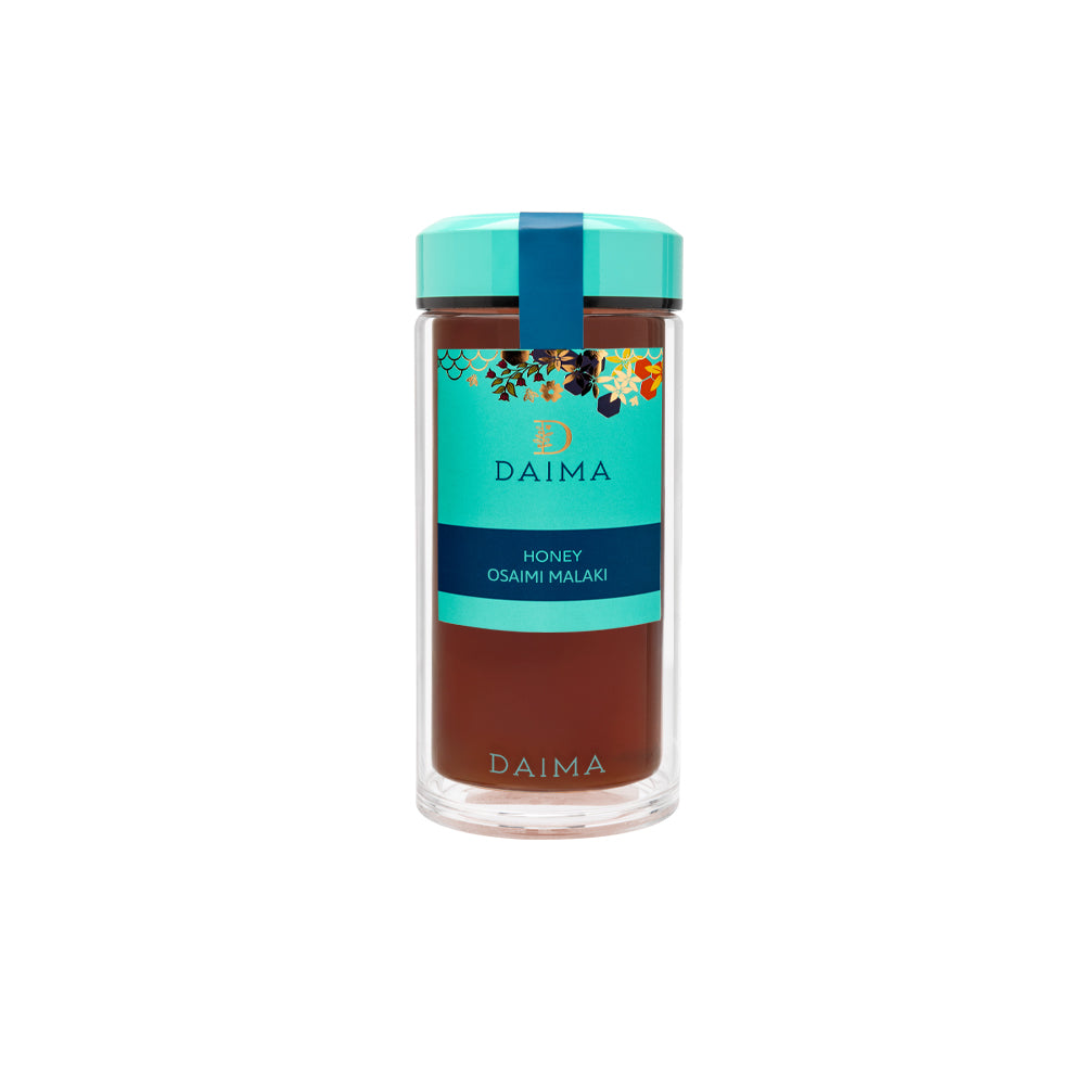 Pre packed honey osaimi malaki