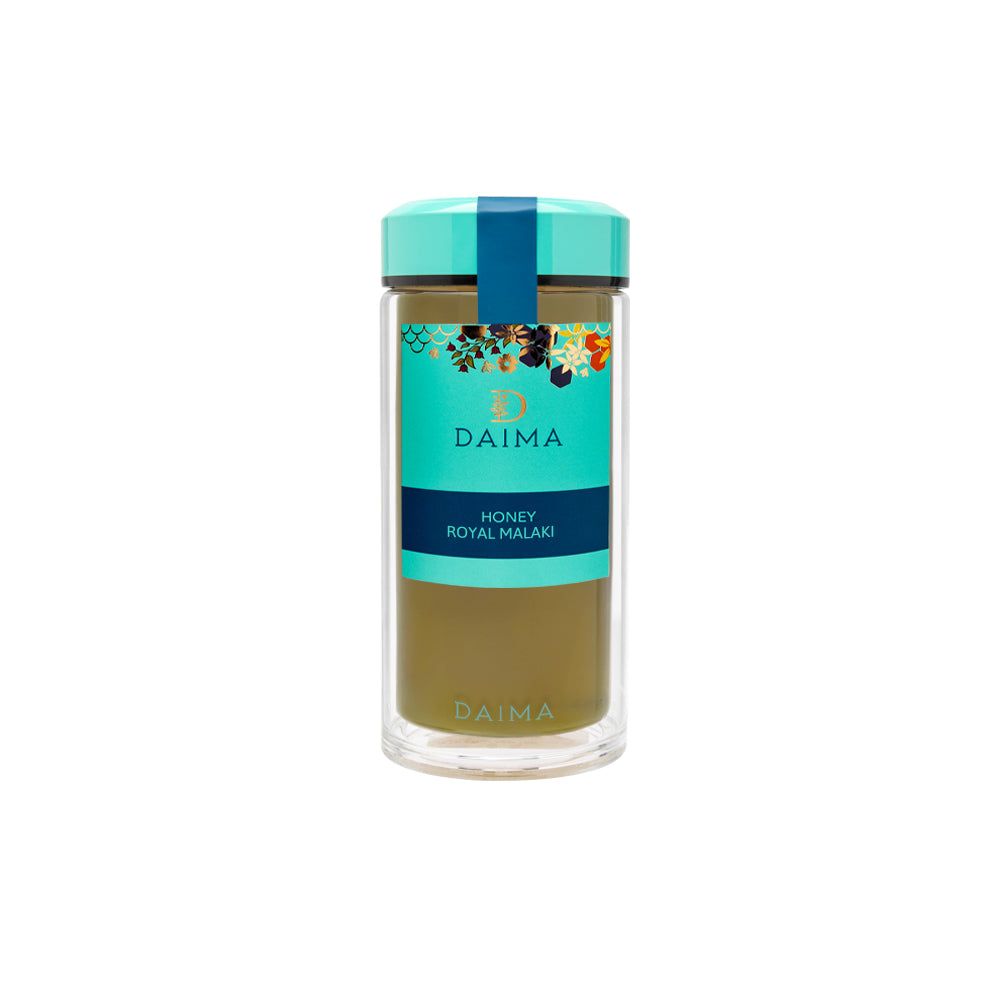 Pre packed honey royal malaki