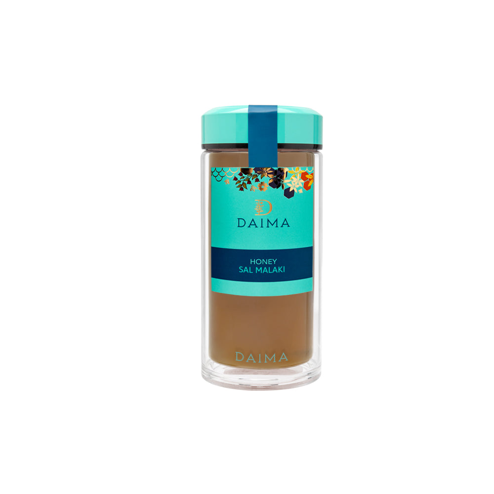 Pre packed honey sal malaki
