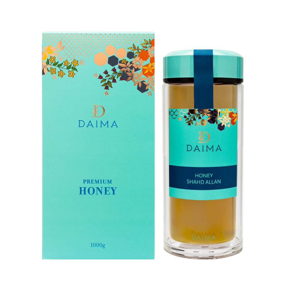 Pre Packed Honey Shahd Allan - Image 6