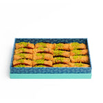 Load image into Gallery viewer, Pre Packed Pistachio Kunafa Roll 400gm - Image 3
