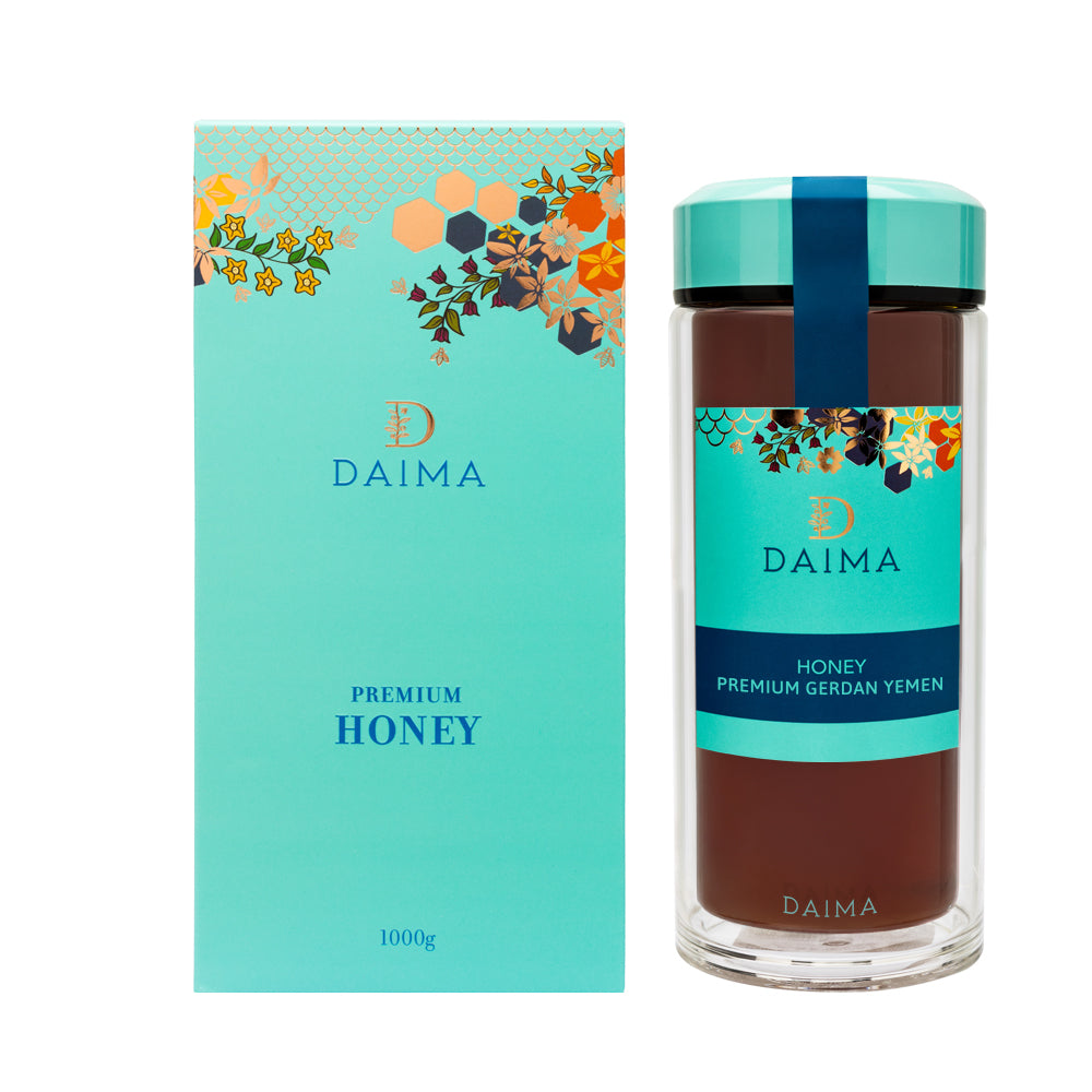 Pre Packed Premium Gerdan Yemen Honey - Image 6