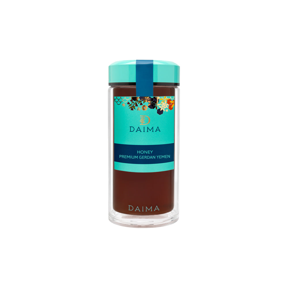 Pre packed premium gerdan yemen honey