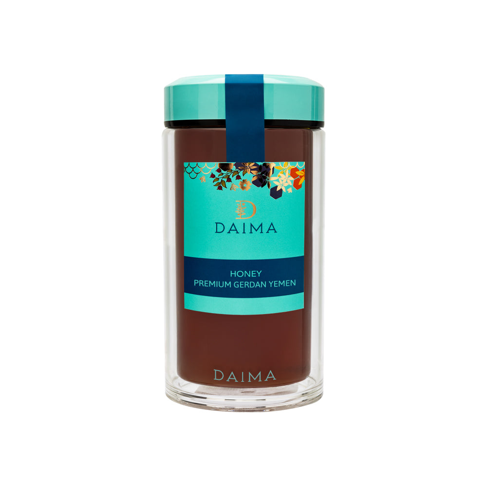 Pre packed premium gerdan yemen honey   image 2