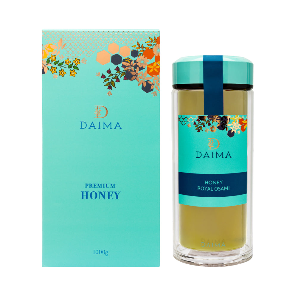 Pre Packed Royal Osami Honey - Image 6