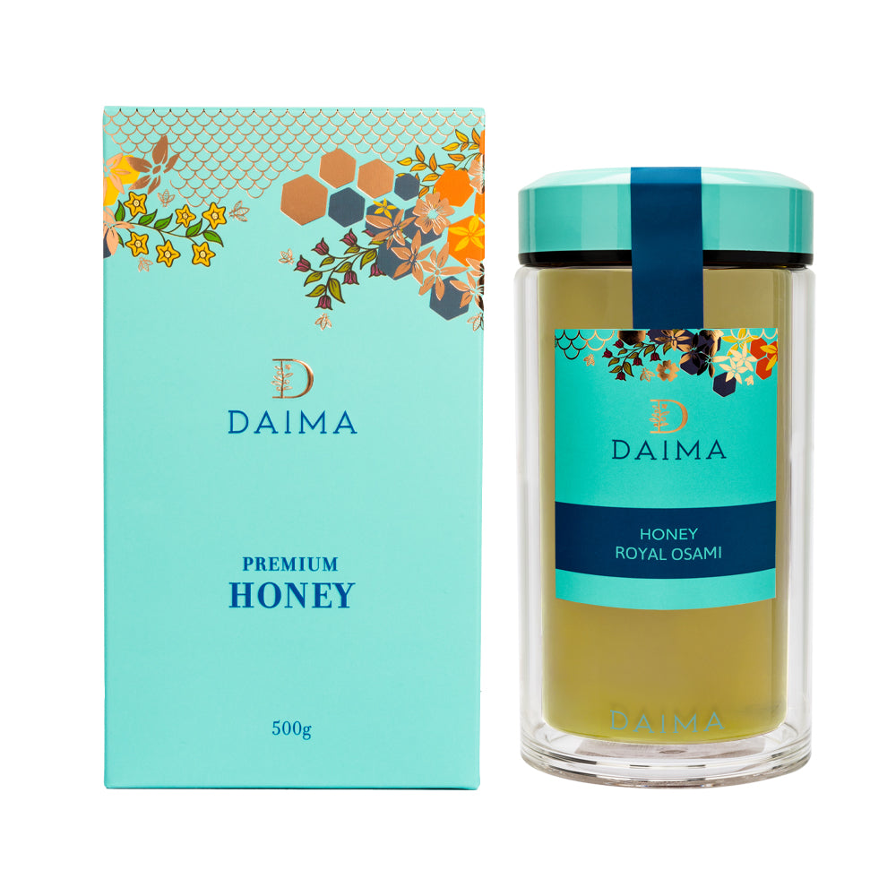 Pre Packed Royal Osami Honey - Image 5