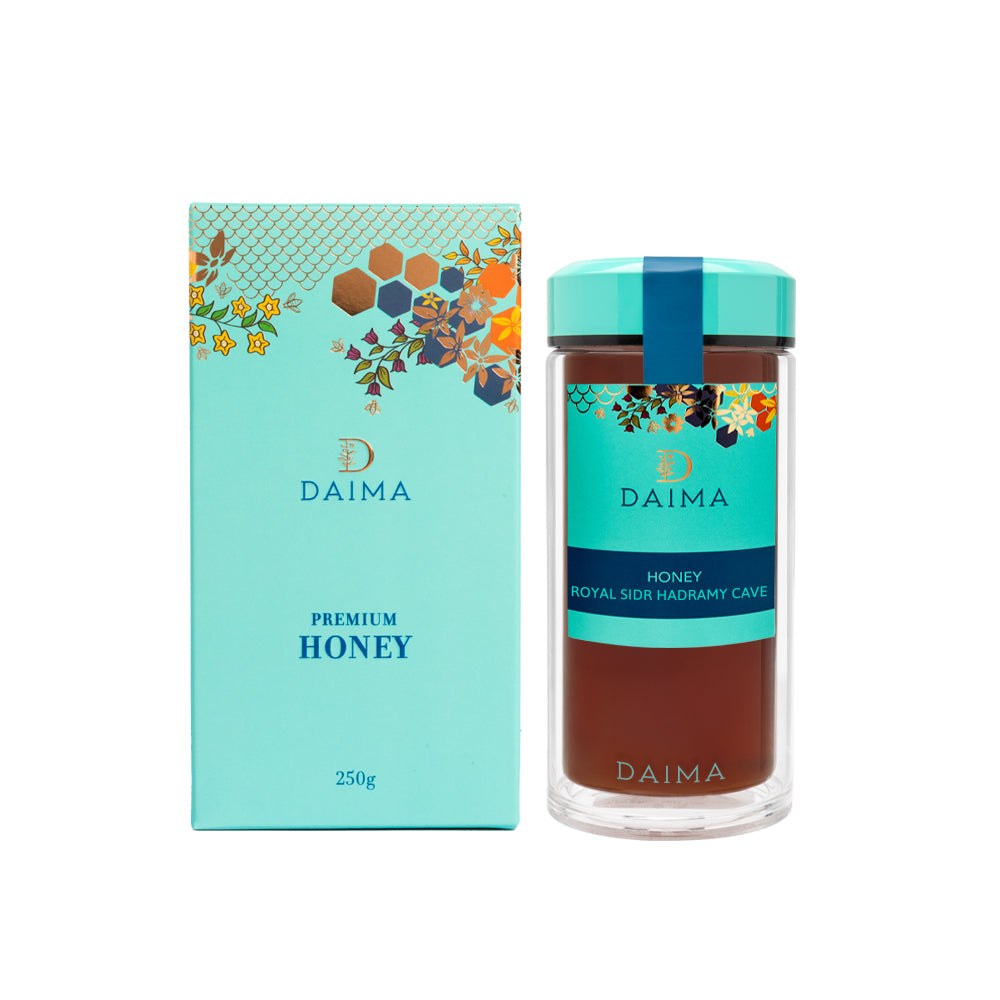 Pre Packed Royal Sidr Hadramy Cave Honey - Image 4
