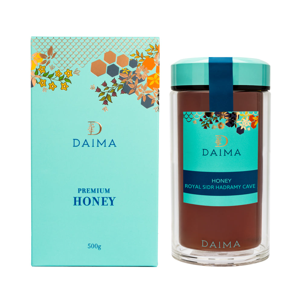 Pre Packed Royal Sidr Hadramy Cave Honey - Image 5