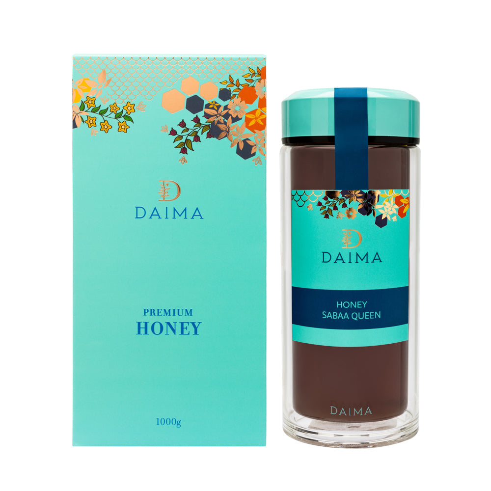 Pre Packed Sabaa Queen Honey - Image 6