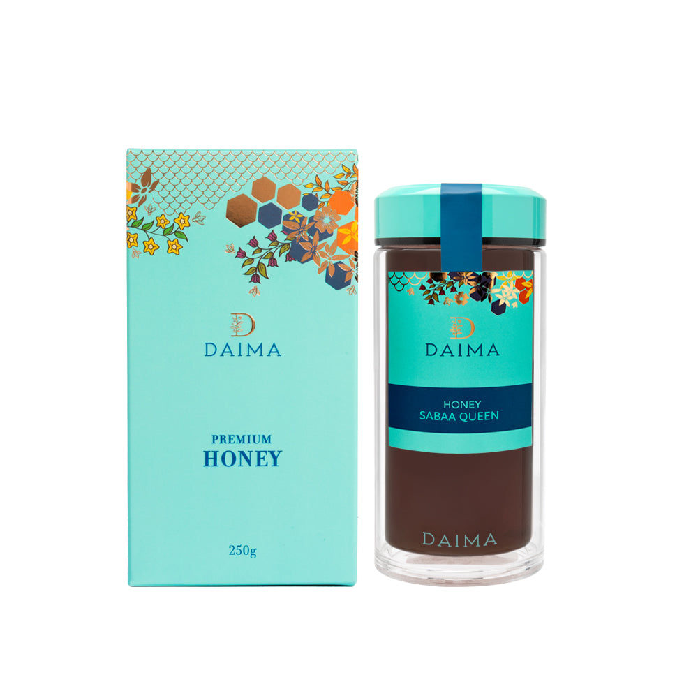 Pre Packed Sabaa Queen Honey - Image 4