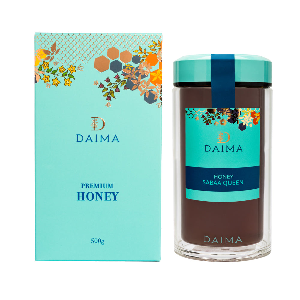 Pre Packed Sabaa Queen Honey - Image 5