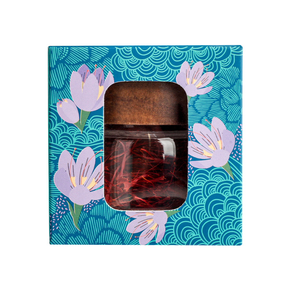 Pre Packed Saffron Super Negin Iran - Image 8