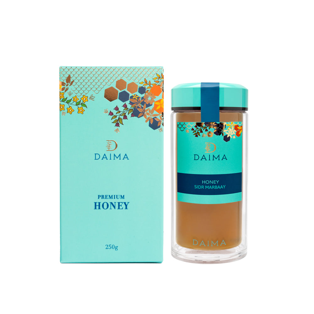 Pre Packed Sidr Marbaay Honey - Image 4