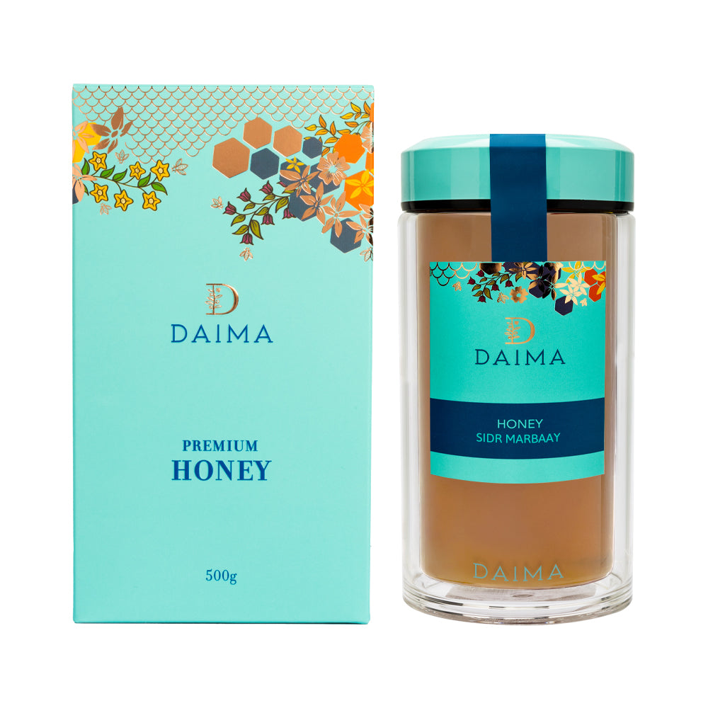 Pre Packed Sidr Marbaay Honey - Image 5