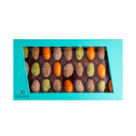 Load image into Gallery viewer, Rectangular Box Dates Chocolate With Flavor 600gm
