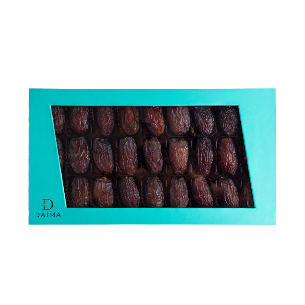 Rectangular box dates majdool jumbo 600gm   image 2