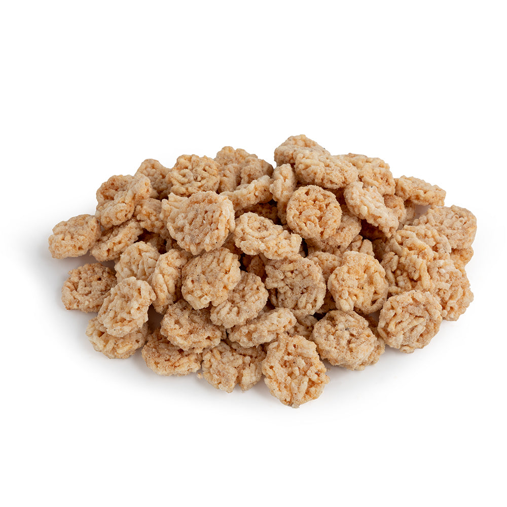Risotto crackers truffle and black pepper   image 3